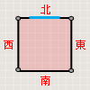 傳統風水認為北方屬陰位，因此北側不宜有窗。