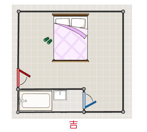 床位(吉)-1 